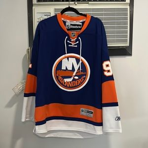 Islanders Jersey